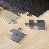 アンティグア建築史跡群。 ジグソーパズル (側面)