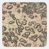 アンティグア2 スクエアシール (正面)