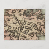 アンティグア2 ポストカード (正面)