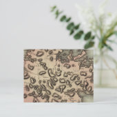 アンティグア2 ポストカード (スタンド正面)