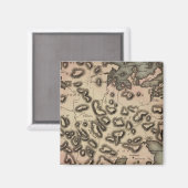 アンティグア2 マグネット (正面/裏面)