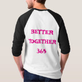 アンティグア クラシック Tシャツ (裏面)