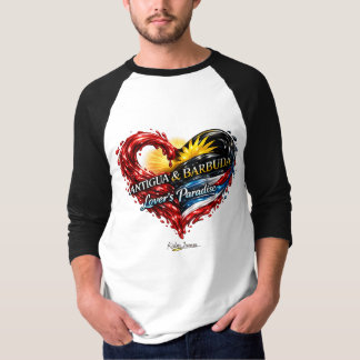 アンティグア クラシック Tシャツ