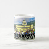 アンティグア コーヒーマグカップ (中央)