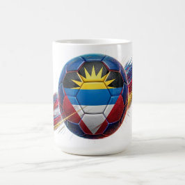 アンティグア サッカーボール | スタジアム対応 | ファンギア コーヒーマグカップ