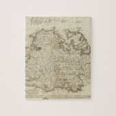 アンティグア ジグソーパズル (縦)