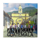 アンティグア タイル (正面)