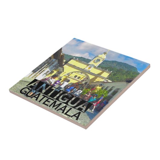 アンティグア タイル (側面)