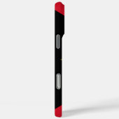 アンティグア・バーブーダグランジ国旗「見た目」 Case-Mate iPhoneケース (裏面 / 右)