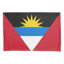 アンティグア・バーブーダ国旗 枕カバー