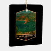 アンティグア・バーブーダ セラミックオーナメント (右)