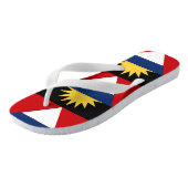 アンティグア·バーブーダ ビーチサンダル (アングル)