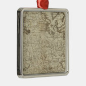 アンティグア メタルオーナメント (右)