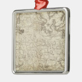 アンティグア メタルオーナメント (左)