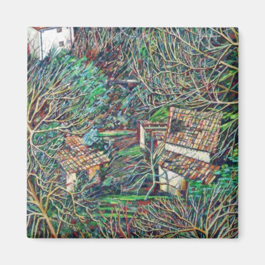 アンティコリコラドウィンター2011 マグネット (正面)