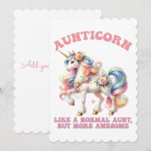 アンティコーン クールなおばさん (正面/裏面)