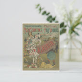 アンティゴカルタスデシルコ ポストカード (スタンド正面)