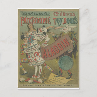 アンティゴカルタスデシルコ ポストカード