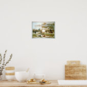 アンティタムの戦い ポスター (キッチン)