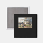 アンティタムの戦い – 内戦 マグネット (正面/裏面)