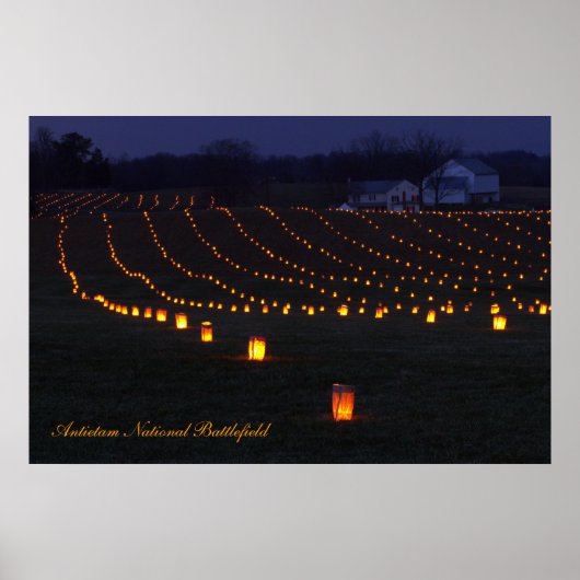 アンティタムナットルバトルフィールドのポスター ポスター (正面)