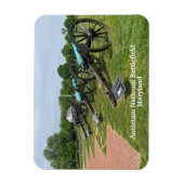 アンティタムメリーランド マグネット (縦)