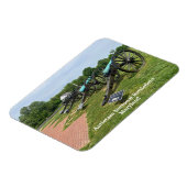 アンティタムメリーランド マグネット (左側)