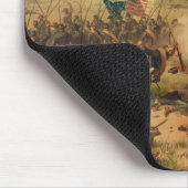 アンティタム・シャルプバーグの南北戦争戦 マウスパッド (コーナー)