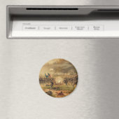 アンティタム・シャルプバーグの南北戦争戦 マグネット (インサイチュ (食洗機))