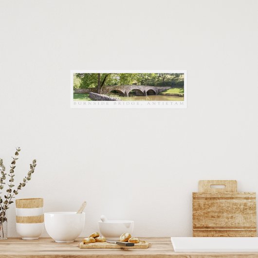 アンティタム ポスター (キッチン)