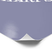 アンティタム(B&G) ポスター (コーナー)