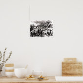 アンティタ運ムの後で負傷した者から ポスター (キッチン)