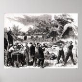 アンティタ運ムの後で負傷した者から ポスター (正面)