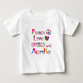 アンティハグ ベビーTシャツ