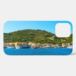 アンティパクソスハーバーコースト iPhone 12ケース