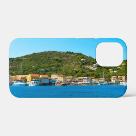 アンティパクソスハーバーコースト iPhone 12 MINI ケース