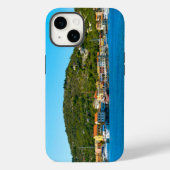 アンティパクソスハーバーコースト Case-Mate iPhoneケース (裏面)