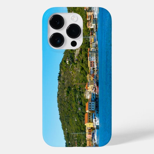 アンティパクソスハーバーコースト Case-Mate iPhoneケース (裏面)