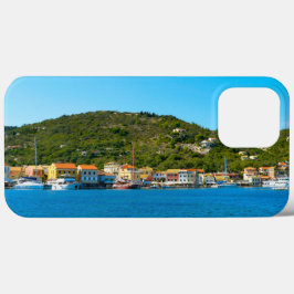 アンティパクソスハーバーコースト iPhone 13 PRO MAXケース