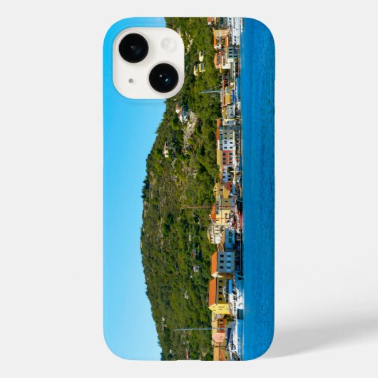 アンティパクソスハーバーコースト Case-Mate iPhoneケース (裏面)