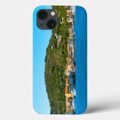 アンティパクソスハーバーコースト Case-Mate iPhoneケース (裏面)