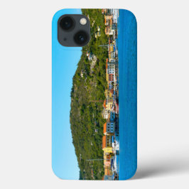 アンティパクソスハーバーコースト iPhone 13ケース