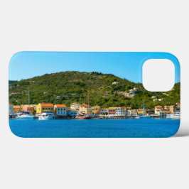 アンティパクソスハーバーコースト iPhone 13ケース