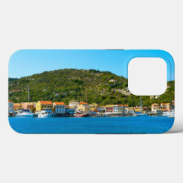 アンティパクソスハーバーコースト iPhone 13 PROケース
