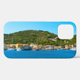 アンティパクソスハーバーコースト iPhone 12ケース