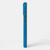 アンティパクソスハーバーコースト iPhoneケース (左側面)