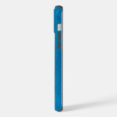 アンティパクソスハーバーコースト iPhoneケース (左側面)