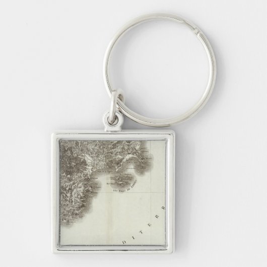 アンティブス キーホルダー (正面)