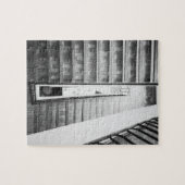 アンティブ·フランス·ステアズ·ピカソ·ミュージアム ジグソーパズル (横)