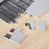 アンティブ·フランス·ステアズ·ピカソ·ミュージアム ジグソーパズル (側面)